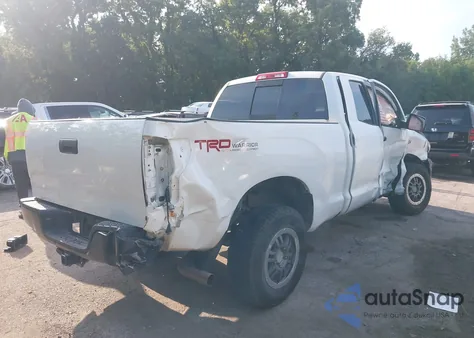 2010 Toyota Tundra Grade 5.7L V8 from USA, damaged, VIN 5TFUY5F14AX118715
